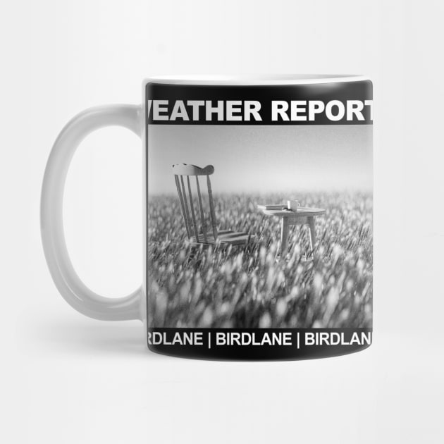 Weather Report Birdland by Ezahazami